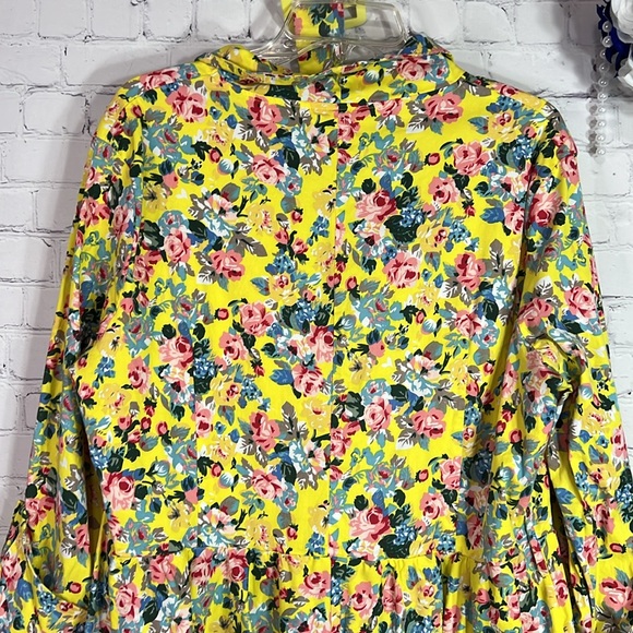 Lindy Bop Garden Party swing dress - Picture 12 of 16